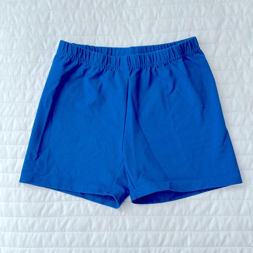 Hanna Andersson Tumble Shorts, EUC